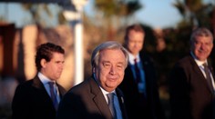 Šéf OSN je hrozbou pre svetový mier, vyhlásil izraelský minister