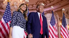 Melania Trump sa postavila proti svojmu manželovi. Podporila práva na interrupcie