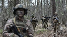 Schyľuje sa k protiofenzíve? Ukrajinskí vojaci sa zhromažďujú v Záporožskej oblasti priamo na kontaktnej línii