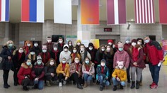 Spevácky zbor z Michaloviec sa vrátil z Kórey. Všetci musia zostať v izolácii