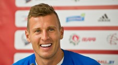 Ďurica ide na operáciu, vyradí ho na 3 až 4 mesiace