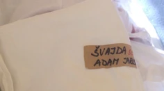Zlatica Švajdová Puškárová nám ukázala druhého synčeka Adamka