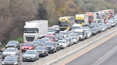 V Bratislave kolabovala doprava