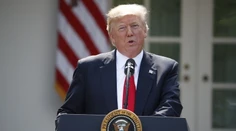 Po úmrtí študenta Trump obvinil Severnú Kóreu z brutality