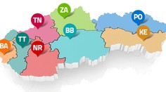 Policajti hromadne vyšli na cesty. Pozrite si úseky, kde všade sú