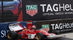Leclerc opäť havaroval v uliciach rodného Monte Carla. Tentoraz si to odniesol historický monopost Nikiho Laudu