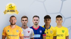 Experti rozhodli: Víťazom ankety GÓL SEZÓNY sa stala ďalekonosná bomba Karola Mondeka