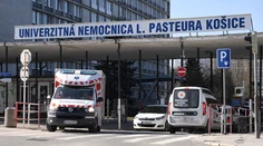 Pacientka, ktorú hospitalizovali s koronavírusom v košickej nemocnici, má negatívny test