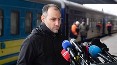 Ukrajinský parlament odvolal vicepremiéra Kubrakova