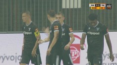 VIDEO: Podbrezová stratila víťazstvo nad Trenčínom v absolútnom závere. Vyrovnanie prišlo po vlastnom góle