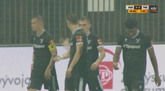 VIDEO: Podbrezová stratila víťazstvo nad Trenčínom v absolútnom závere. Vyrovnanie prišlo po vlastnom góle