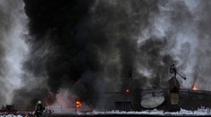 Ukrajina sa zahalila do tmy. Bombardovanie Rusov odpojilo od elektriny väčšinu obyvateľov