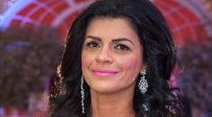 Pikantný Bratislavský bál. Nádhernej Silvii Šarköziovej vykuklo, čo nemalo