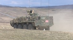 Ozývali sa výbuchy aj streľba. Na Lešti cvičilo takmer dvetisíc vojakov