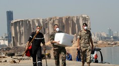 Vyčíslili škody výbuchu v Bejrúte, ktorý zničil tretinu metropoly