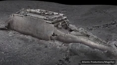 VIDEO: Vznikol prvý detailný 3D model Titanicu. Najslávnejší vrak histórie ukazuje vo svojej plnej kráse
