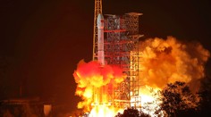 Čína urobila prevrat v skúmaní vesmíru