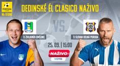 Projekt Fortuna liga na dedine odštartuje už túto nedeľu derby z ôsmej ligy. Súčasťou budú atraktívne súťaže