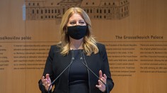 Prezidentka Čaputová sa obrátila s požiadavkami na ministra zdravotníctva Krajčího