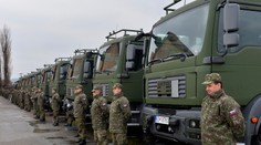 Koľko slovenských vojakov nebude na Vianoce doma?