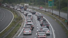 Premávka v Bratislave je po viacerých dopravných nehodách plynulá