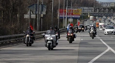 Malá skupina Nočných vlkov vstúpila na územie Nemecka