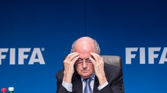 Blatter zvolal krízový míting FIFA ku kauze