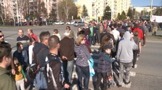 Prešovčania pritvrdili. Na hodinu zablokovali až tri výjazdy