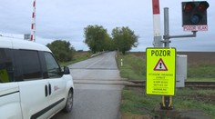 V okolí Levíc vypli železnice svetelnú signalizáciu a nefungujú tam ani rampy. Vodiči musia byť v strehu