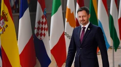Heger sa pred samitom EÚ pokúšal presvedčiť Orbána o ropnom embargu