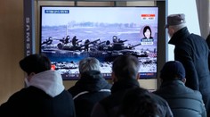 Rusko vníma vojnu na Ukrajine s humorom. Ide o štandardnú vojenskú prehliadku, len v Kyjeve, uviedla istá šéfredaktorka