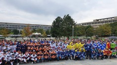 Hokejistom došla trpezlivosť. Proti novým opatreniam prišli protestovať pred Úrad vlády