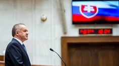 Kiska: Voľba ústavných sudcov bude aj o obnove dôvery ľudí v štát