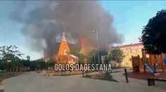 Pri útoku v Dagestane zahynulo 15 policajtov a viacerí civilisti vrátane pravoslávneho kňaza