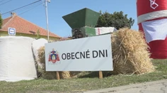 Pripravovali sa na oslavy obce a za pár dní im vandali všetko zničili. Nasnímala ich kamera