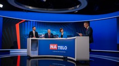 M. Šipoš v Na telo: KDH vymení zmenu volebného systému za zákaz adopcií detí homosexuálmi