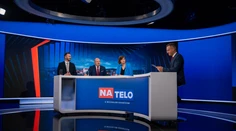 M. Šipoš v Na telo: KDH vymení zmenu volebného systému za zákaz adopcií detí homosexuálmi