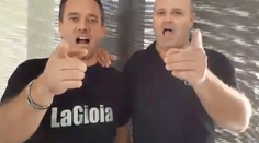 Speváci z La Gioia sa odviazali. Nahrali pre vás exkluzívne video