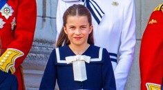 Milá prezývka princeznej Charlotte. Takto ju oslovujú priatelia aj rodina