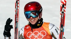 Najväčšie prekvapenie olympiády: "Snoubordistka" Ledecká v super-G šokovala lyžiarsky svet
