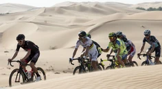 Abú Zabí : Sagan v poslednej etape skončil druhý