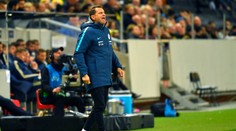 Kouč reprezentácie Tarkovič po blamáži na Cypre: Nezvládli sme to