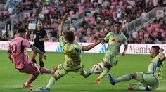 VIDEO: Messi opäť ukázal svoju genialitu. Bol pri všetkých 6 góloch Miami pri výhre nad NY Red Bulls