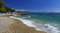 Český pár pri prechádzke po chorvátskej pláži narazil na hrozivý objav