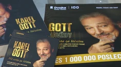Hlas Karla Gotta sa štyri roky po smrti maestra prihovára v audioknihe