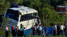 Policajti prezradili, kde sedeli dievčatá, ktoré zomreli po havárii autobusu