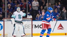 Tarasenko pri premiére skóroval. Malkin napodobnil legendu Pittsburghu