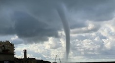 VIDEO: Talianskom sa prehnal vzácny prírodný úkaz. Podarilo sa ho nakrútiť na video