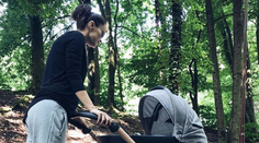 FOTO v článku: Slovenská modelka ukázala postavu pár dni po pôrode. Wow!