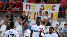 Dajto odvysiela dvojzápas Európskej ligy AS Trenčín – Rapid Viedeň